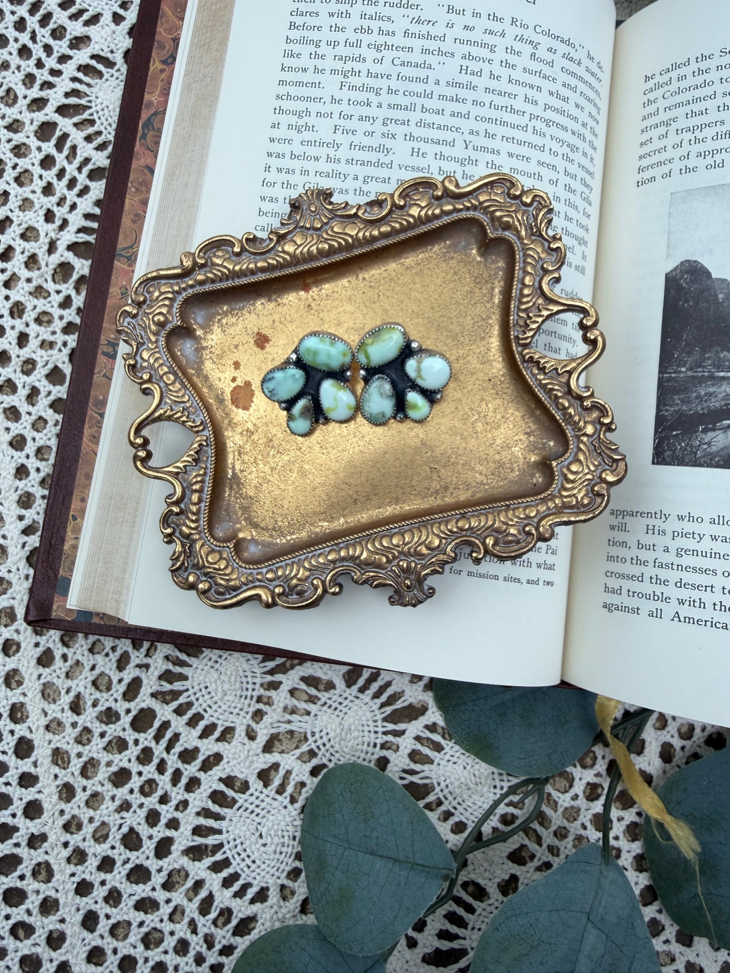 Springtime Earrings