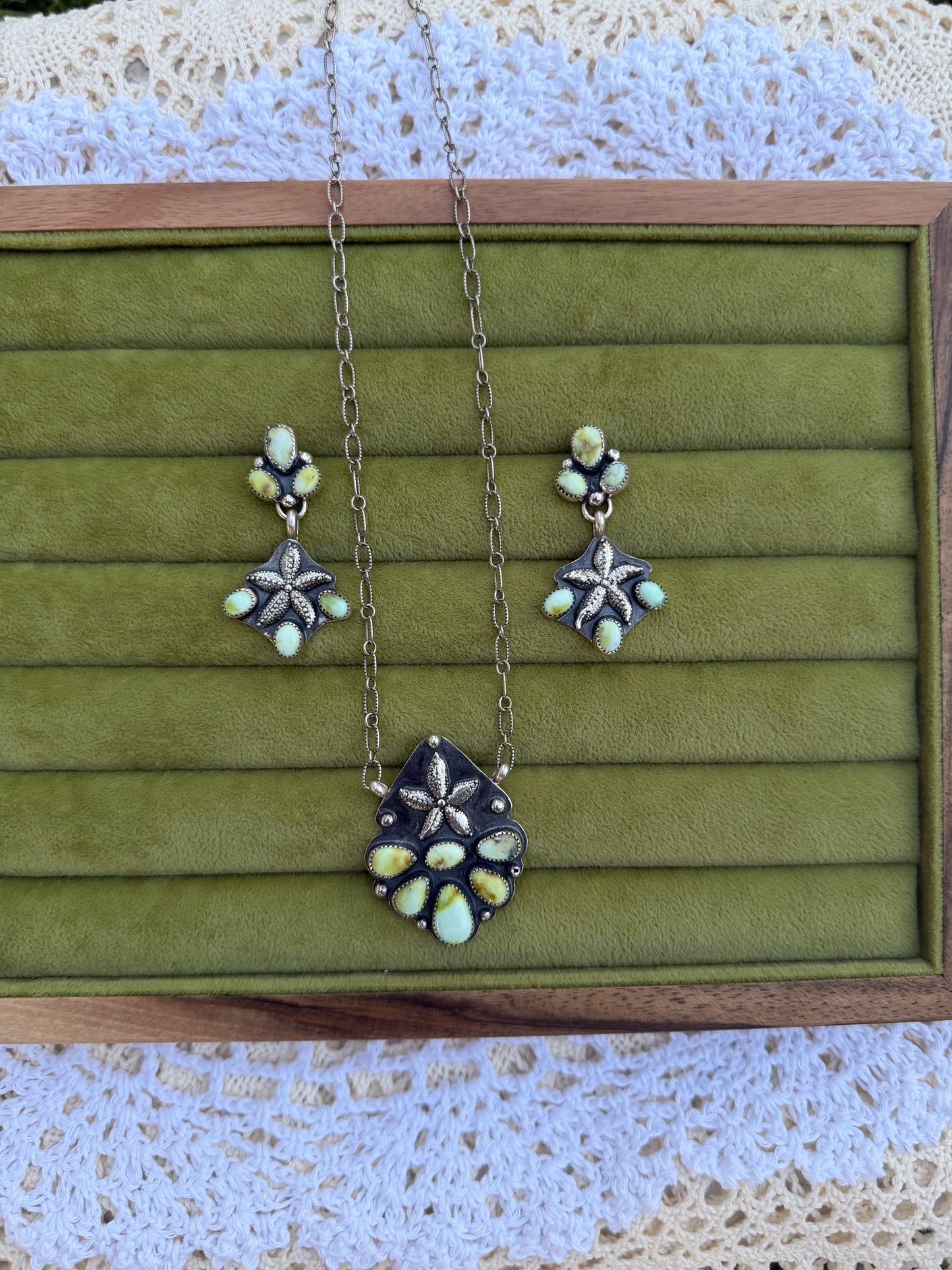 Starfish Necklace
