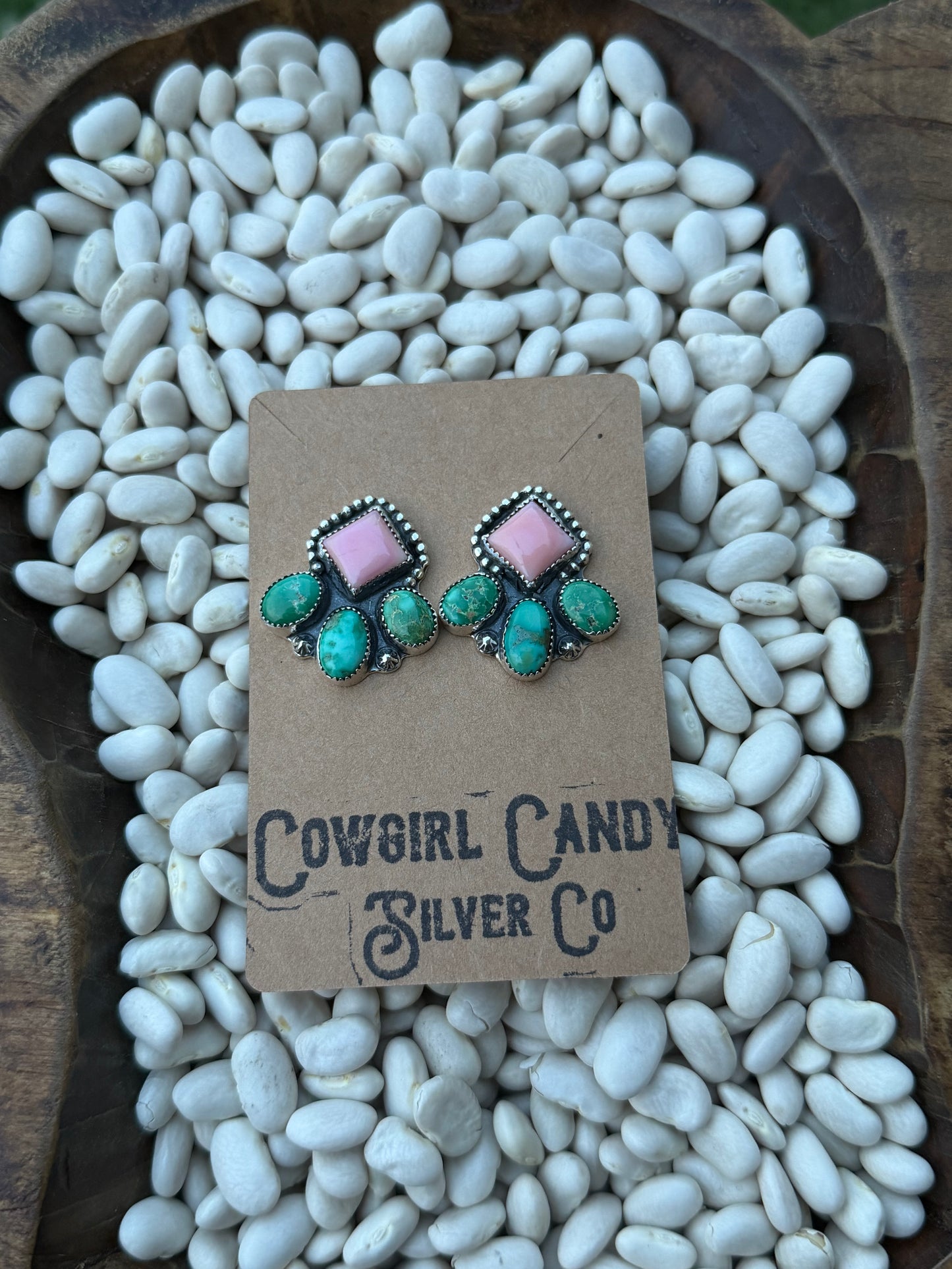 Bonnie Stud Earrings