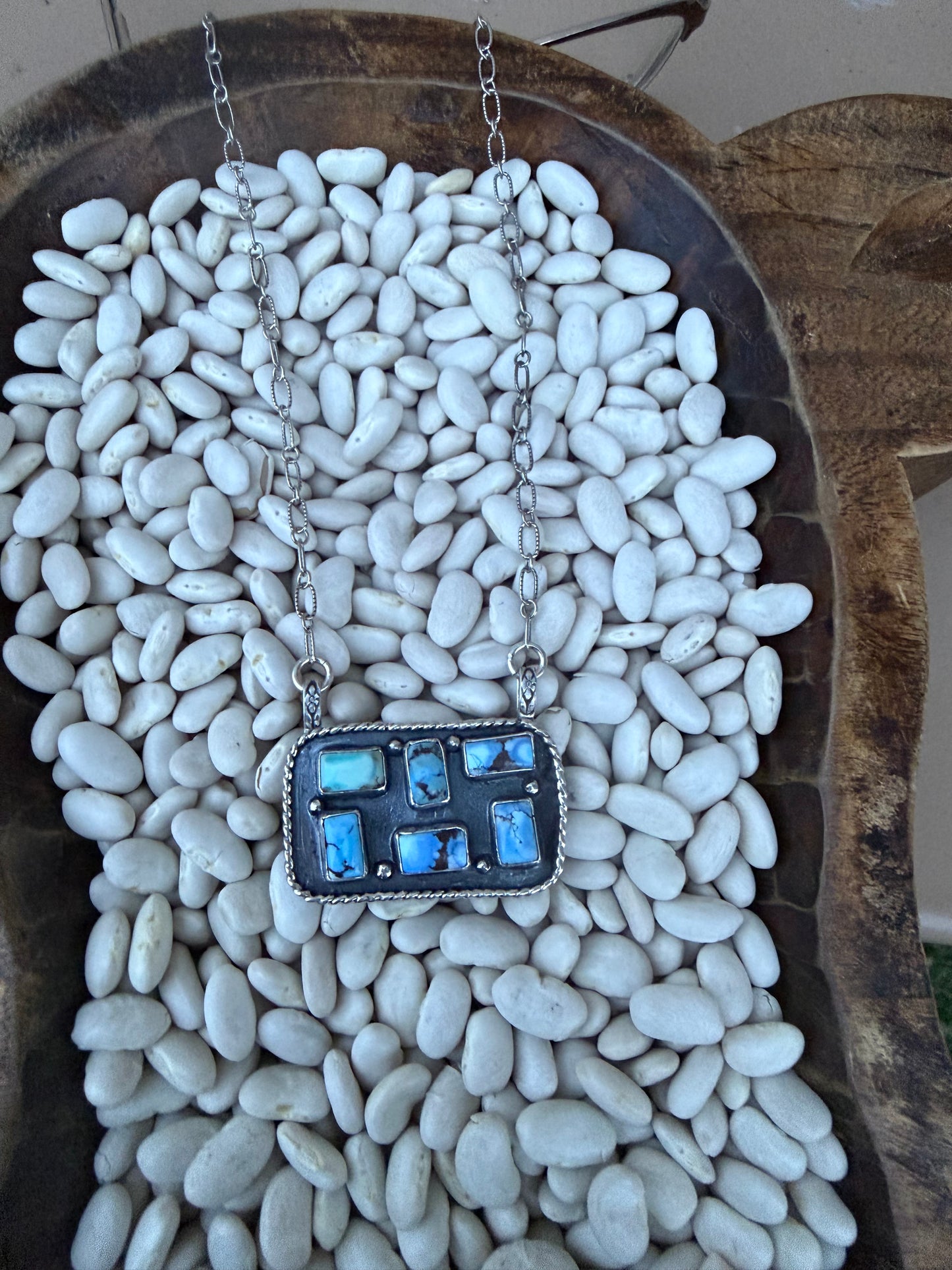 Baker Bar Necklace
