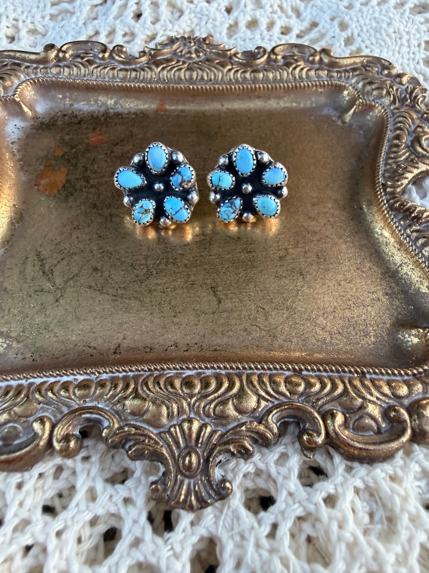 Candace Stud Earrings