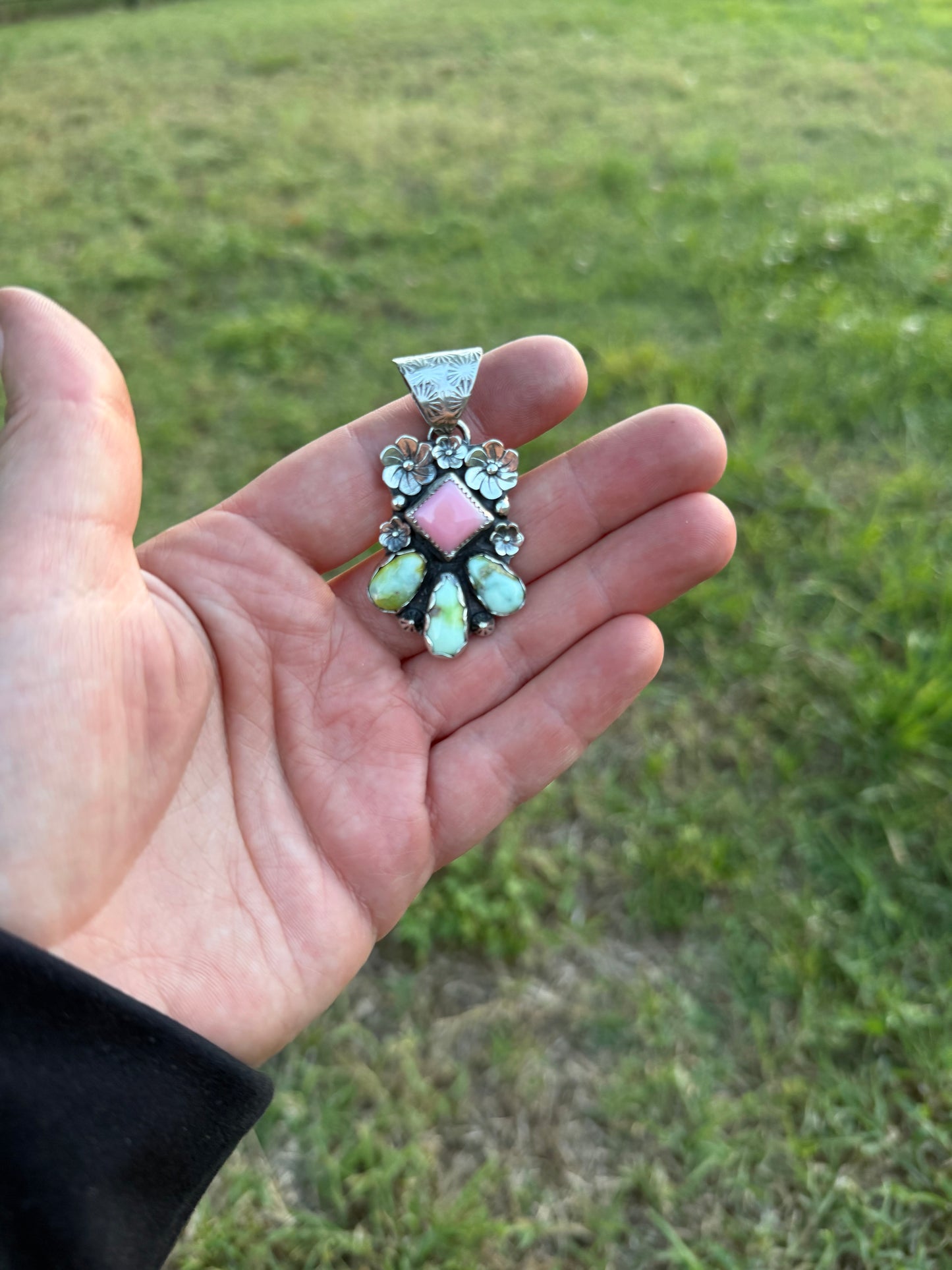 Ashtin Pendant