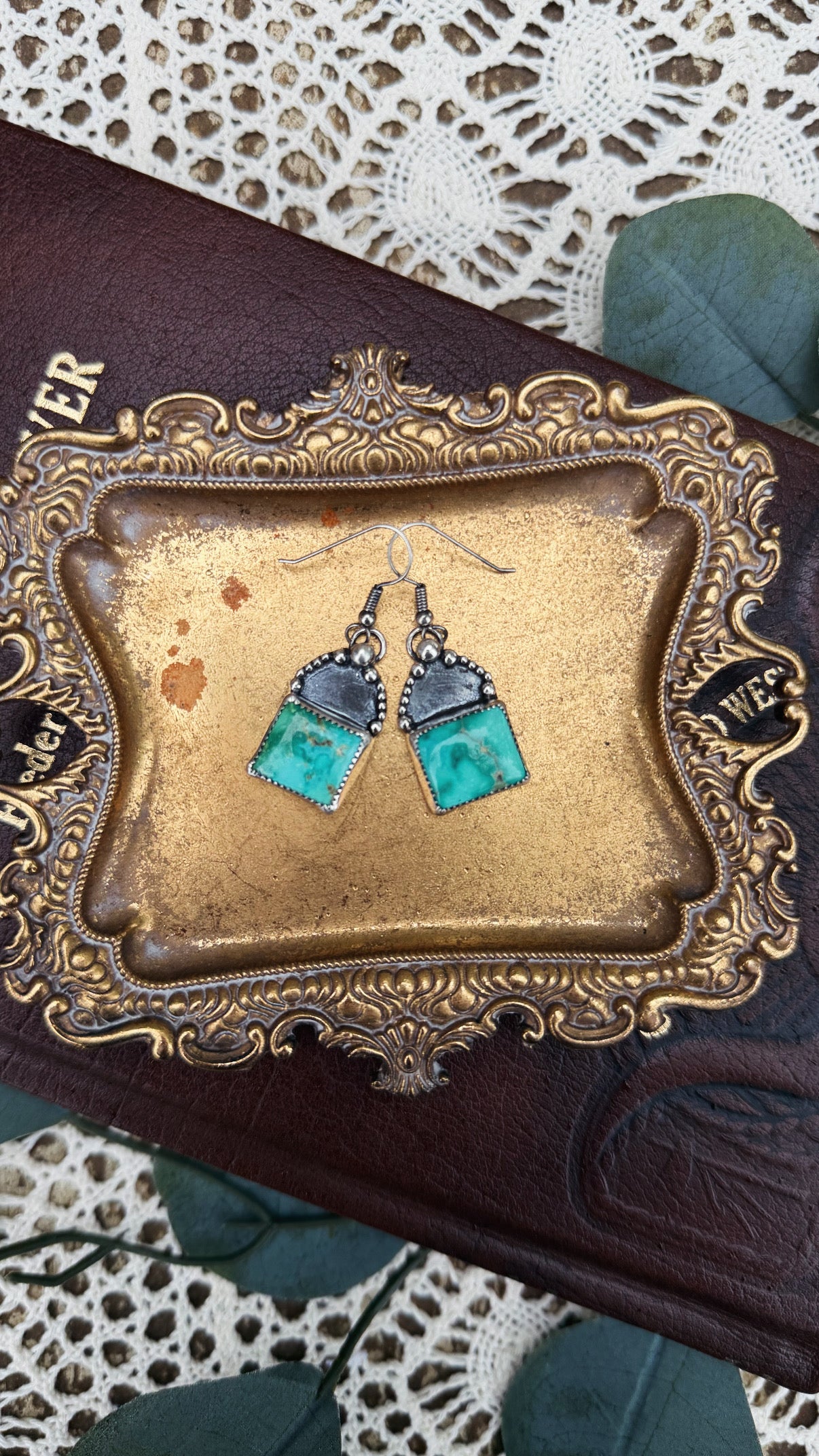 Alaska Earrings