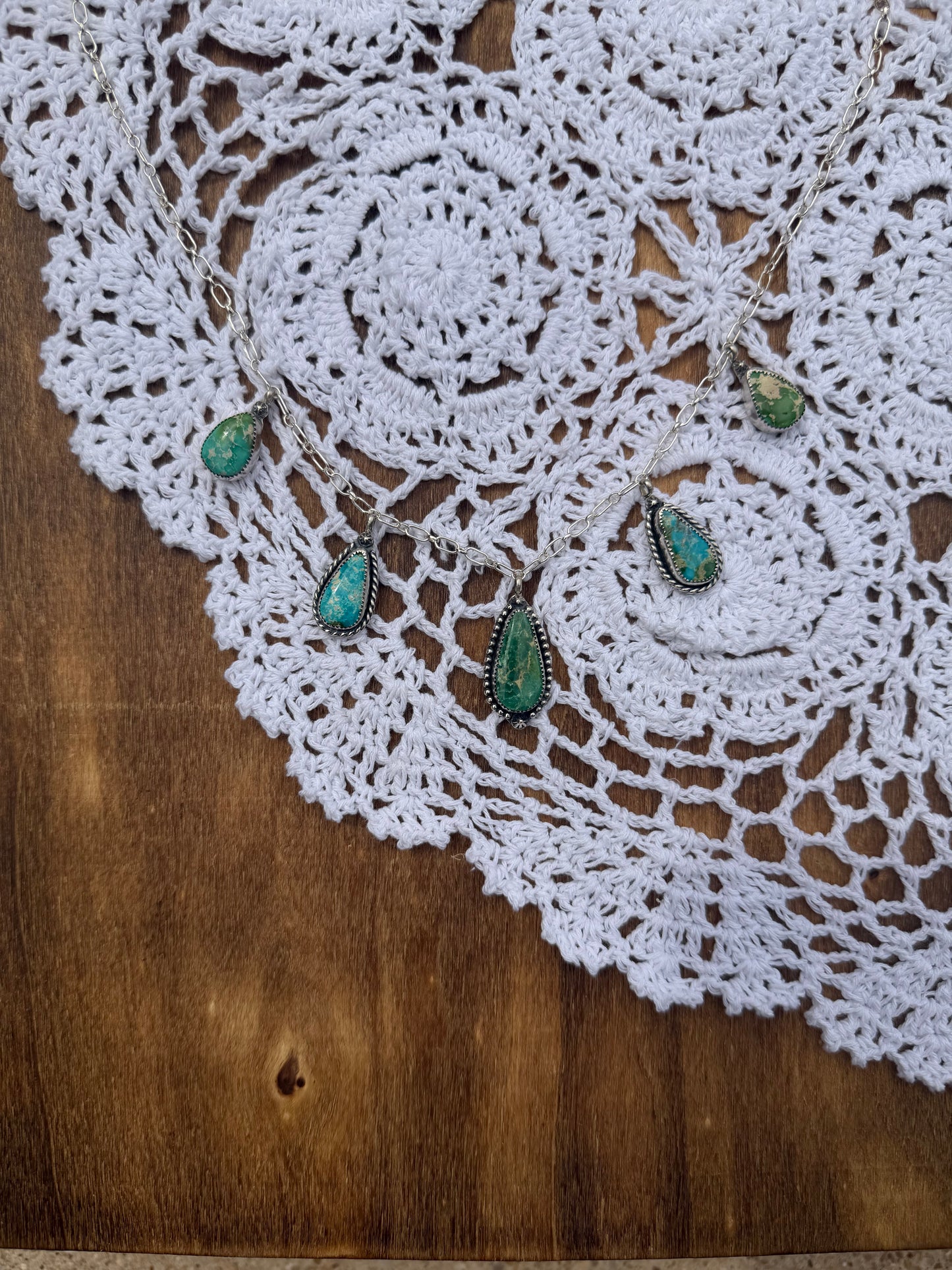 Cheyenne Charm Necklace