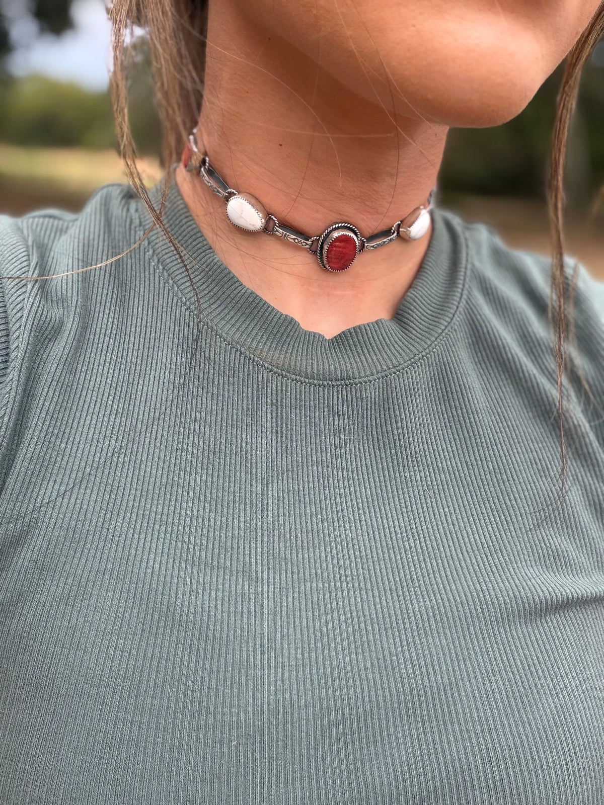 Santa Fe Choker