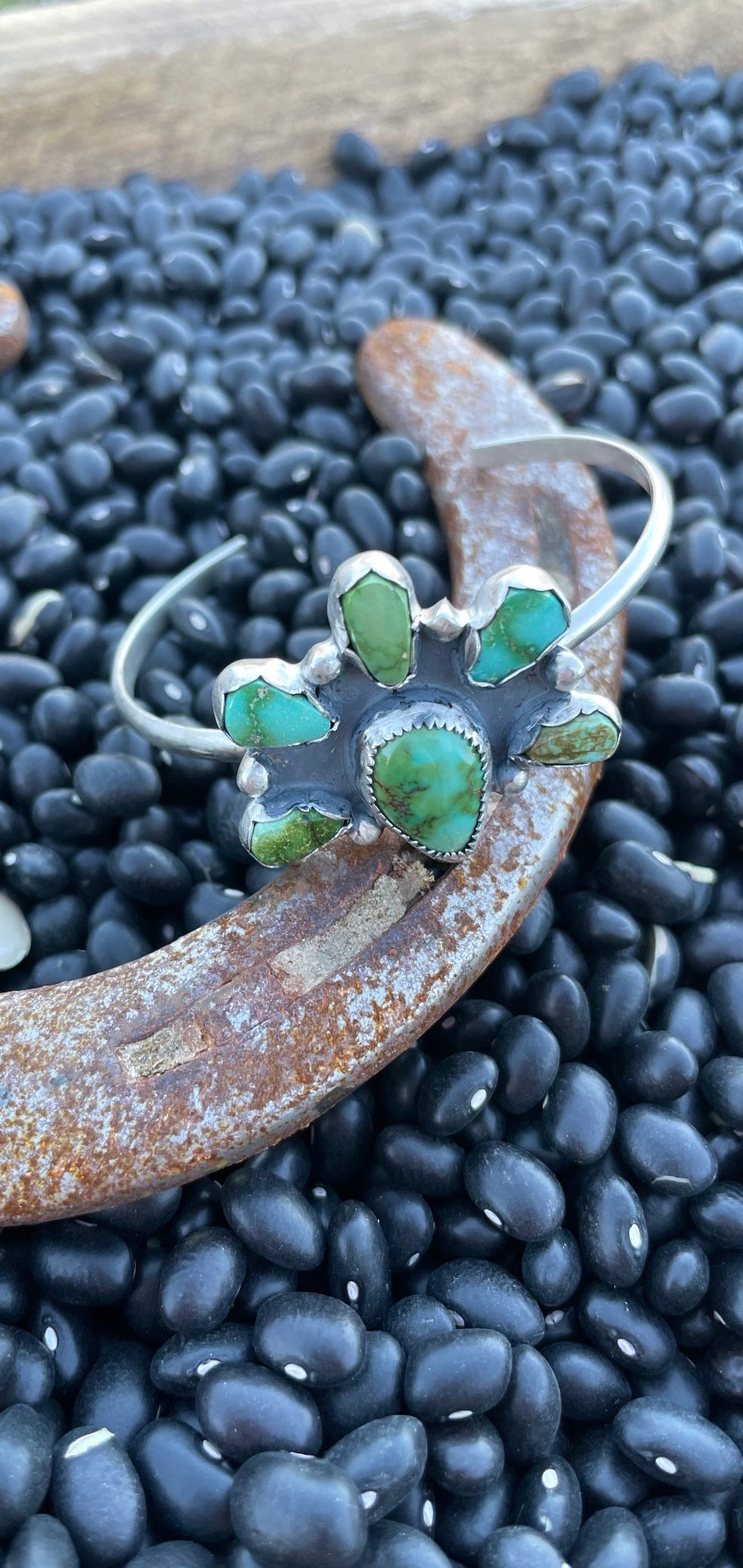 Sonoran mountain cuff