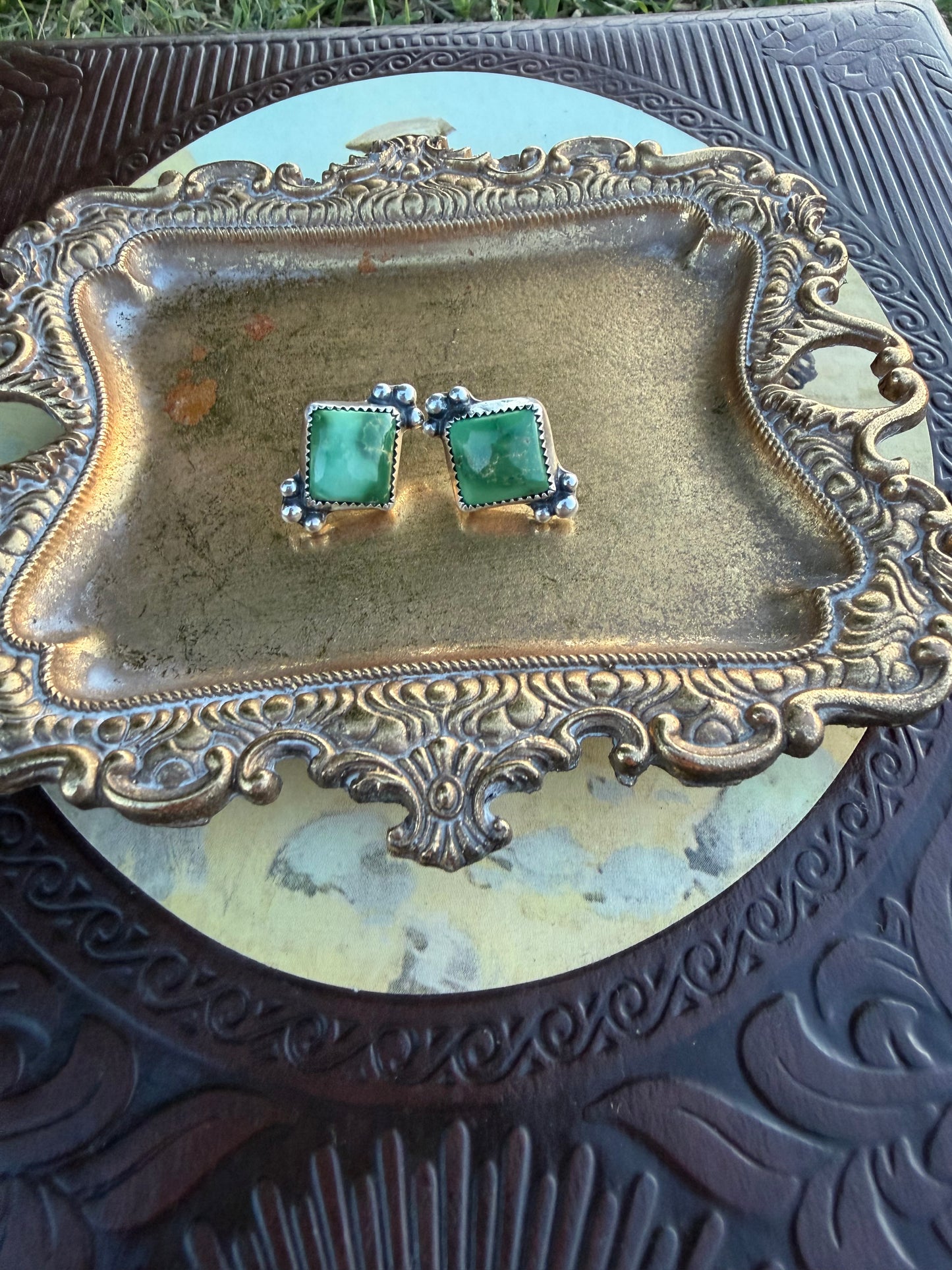 Zulema Stud Earrings