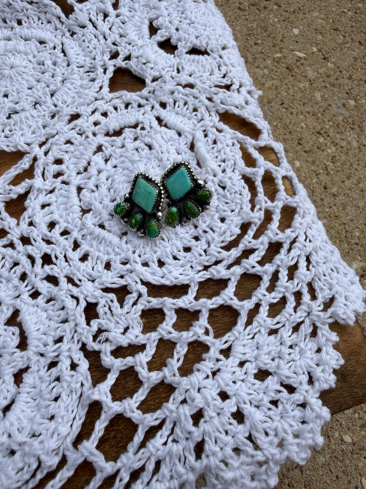 Austin Earrings