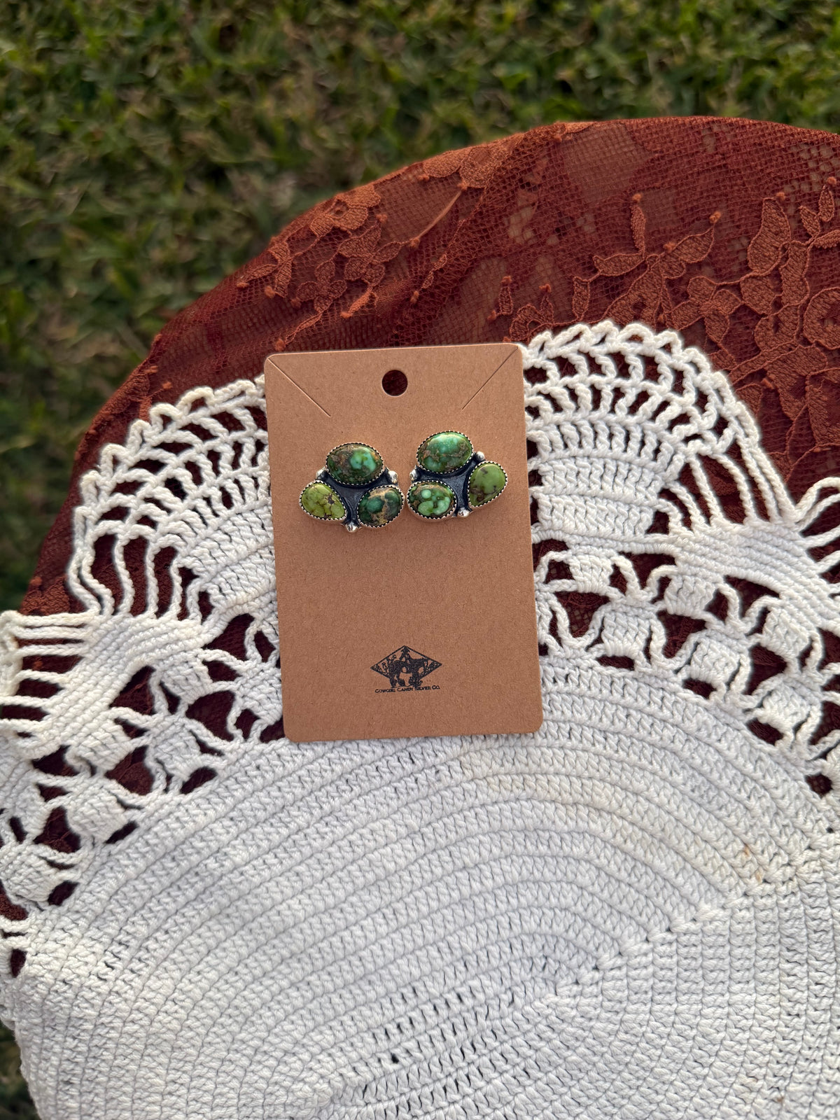 The Katie Earrings