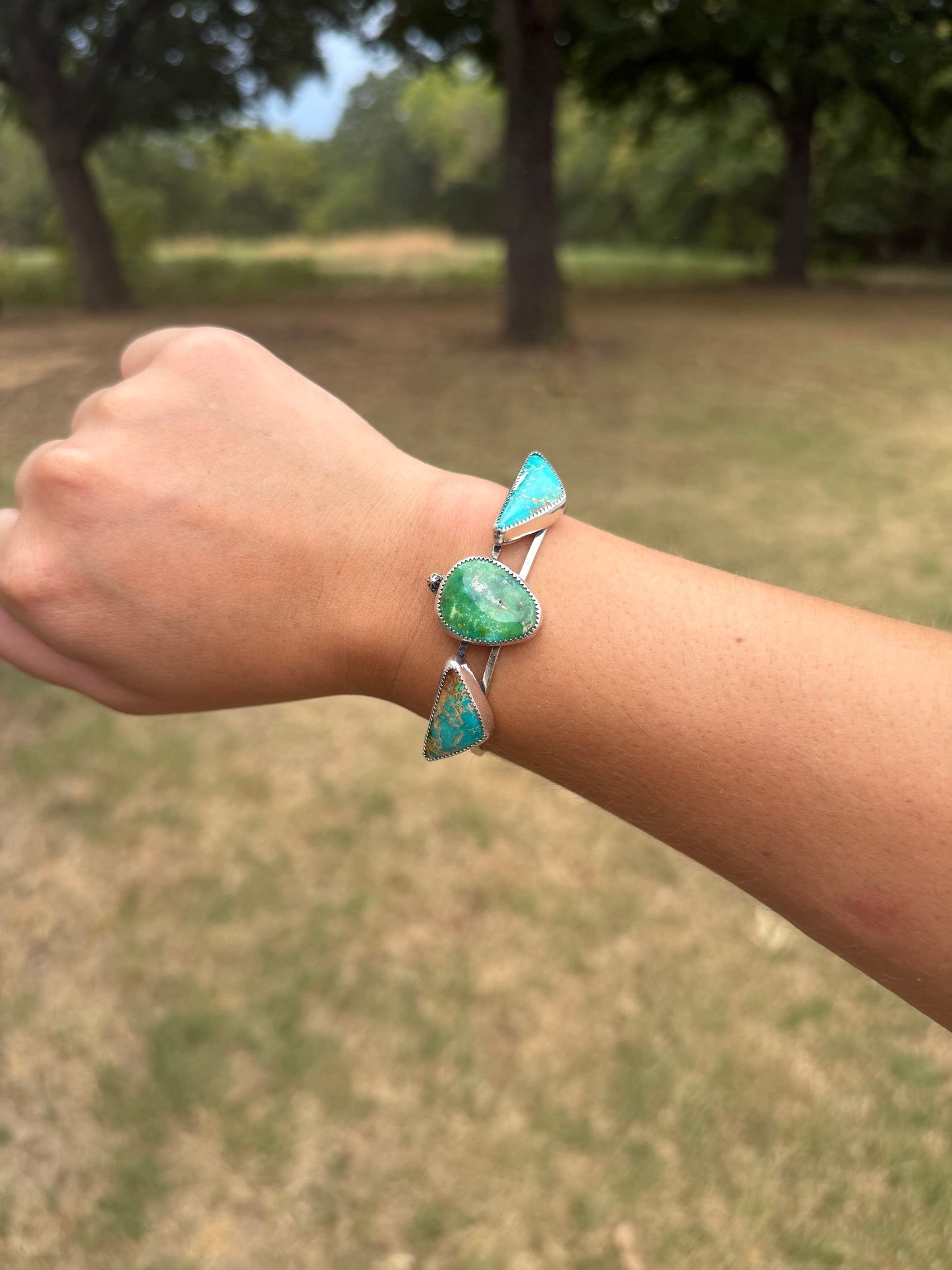 Amarillo Cuff