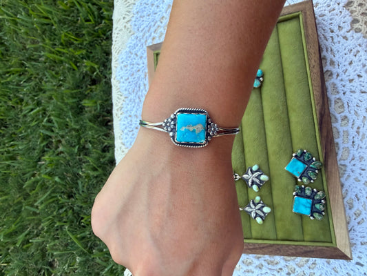 Pacific Wave Cuff