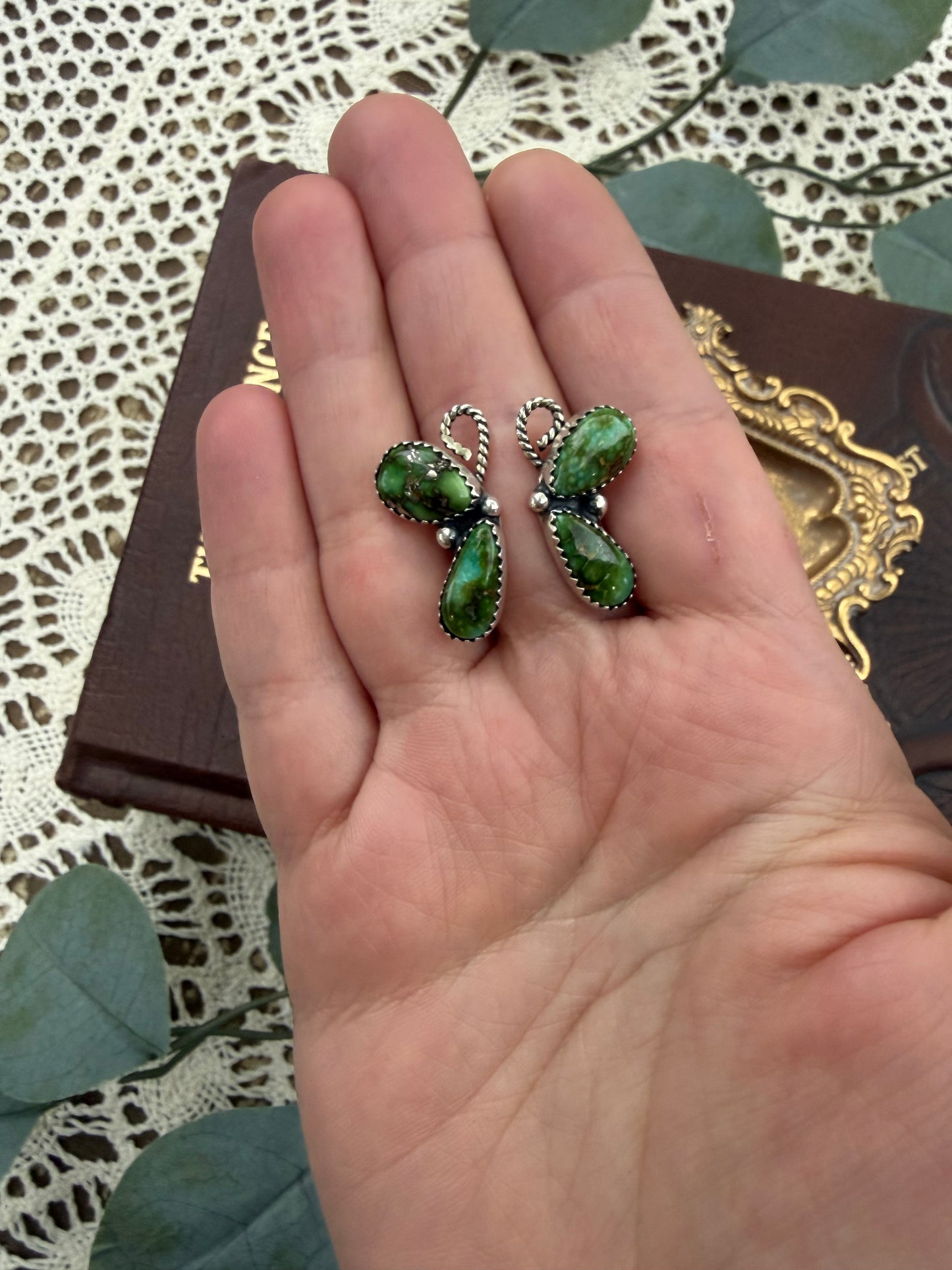 Ivy Earrings