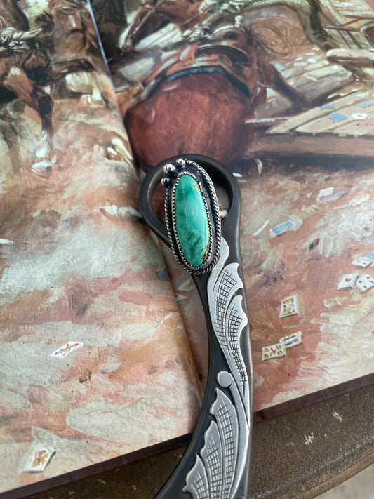 Sonoran Turquoise Ring