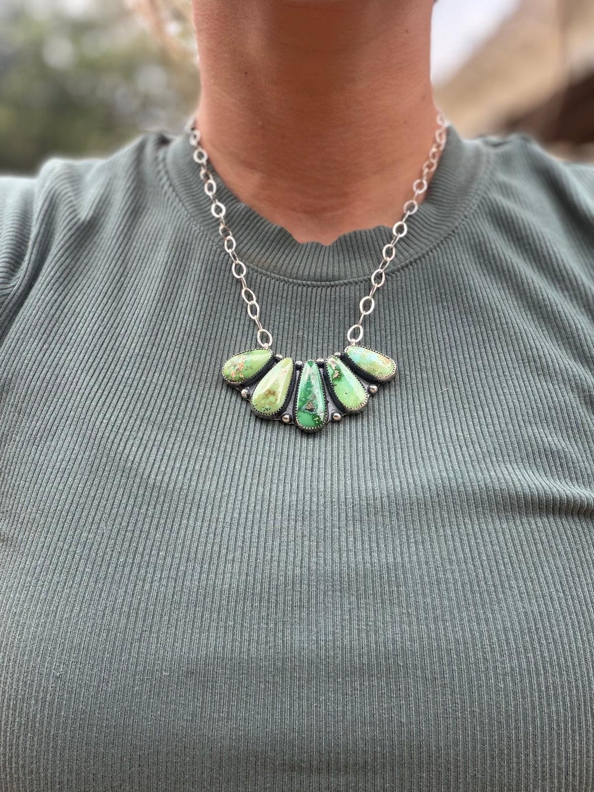Cody Necklace