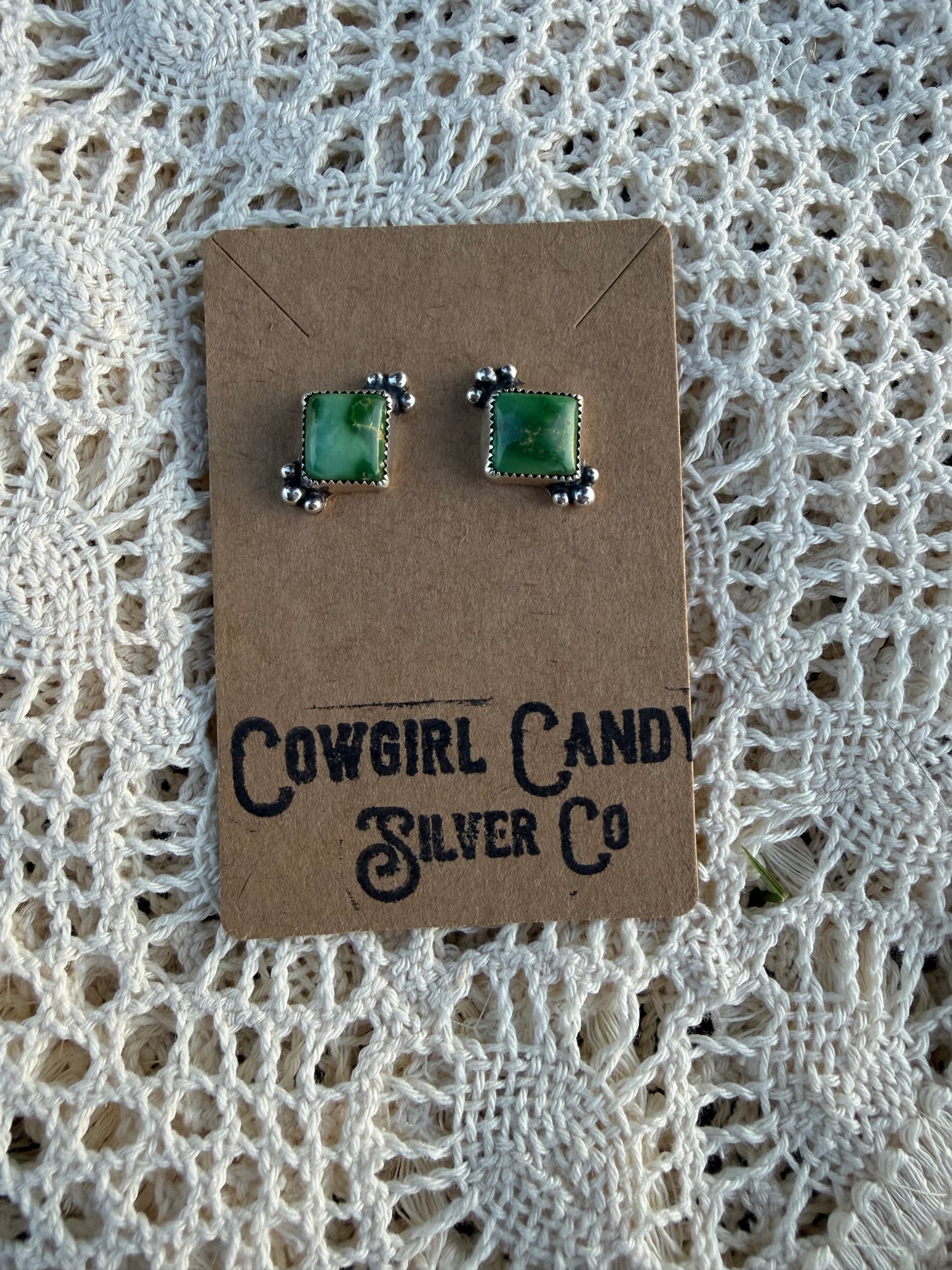 Zulema Stud Earrings
