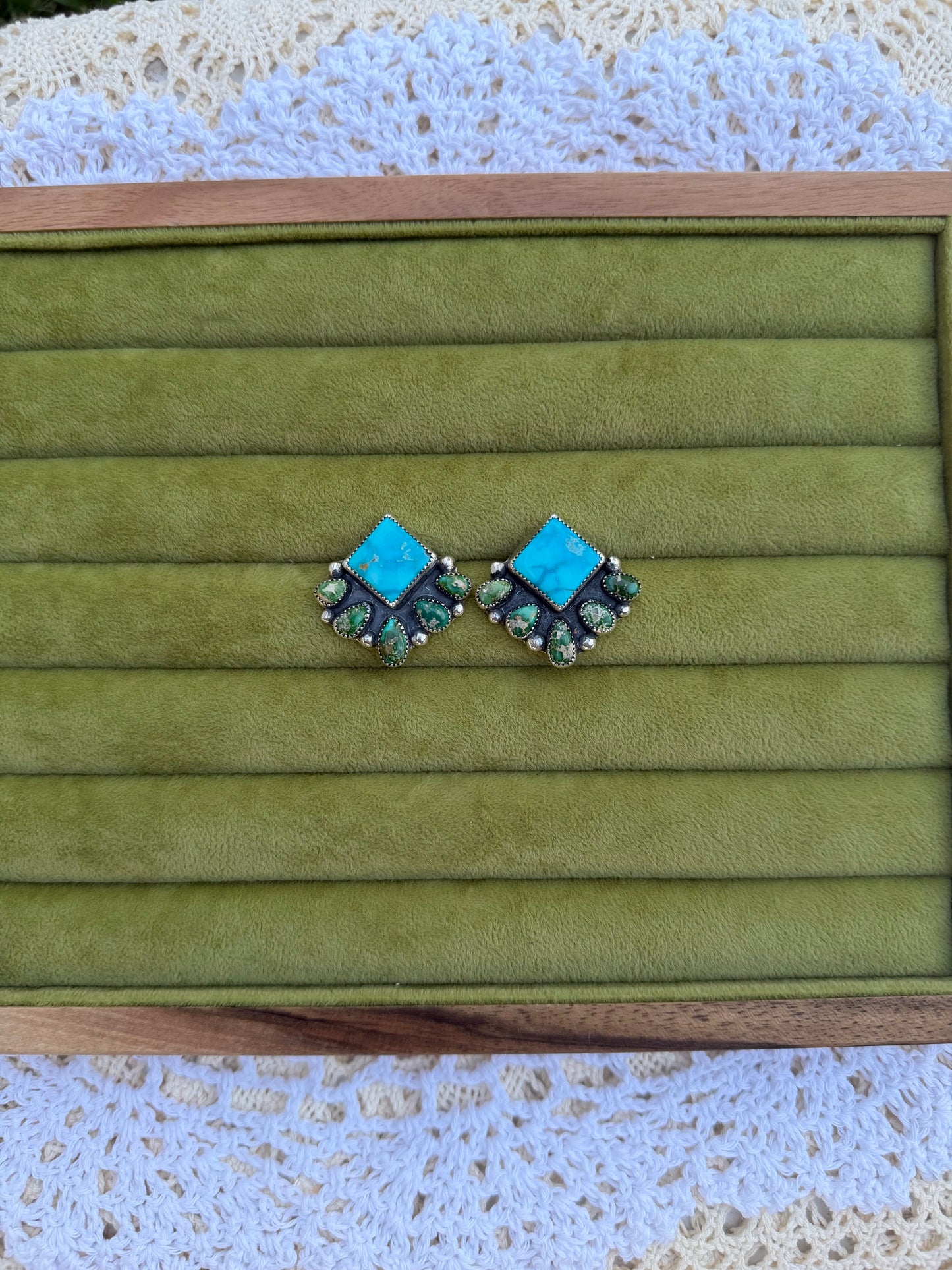 Coastal Sea Earrings