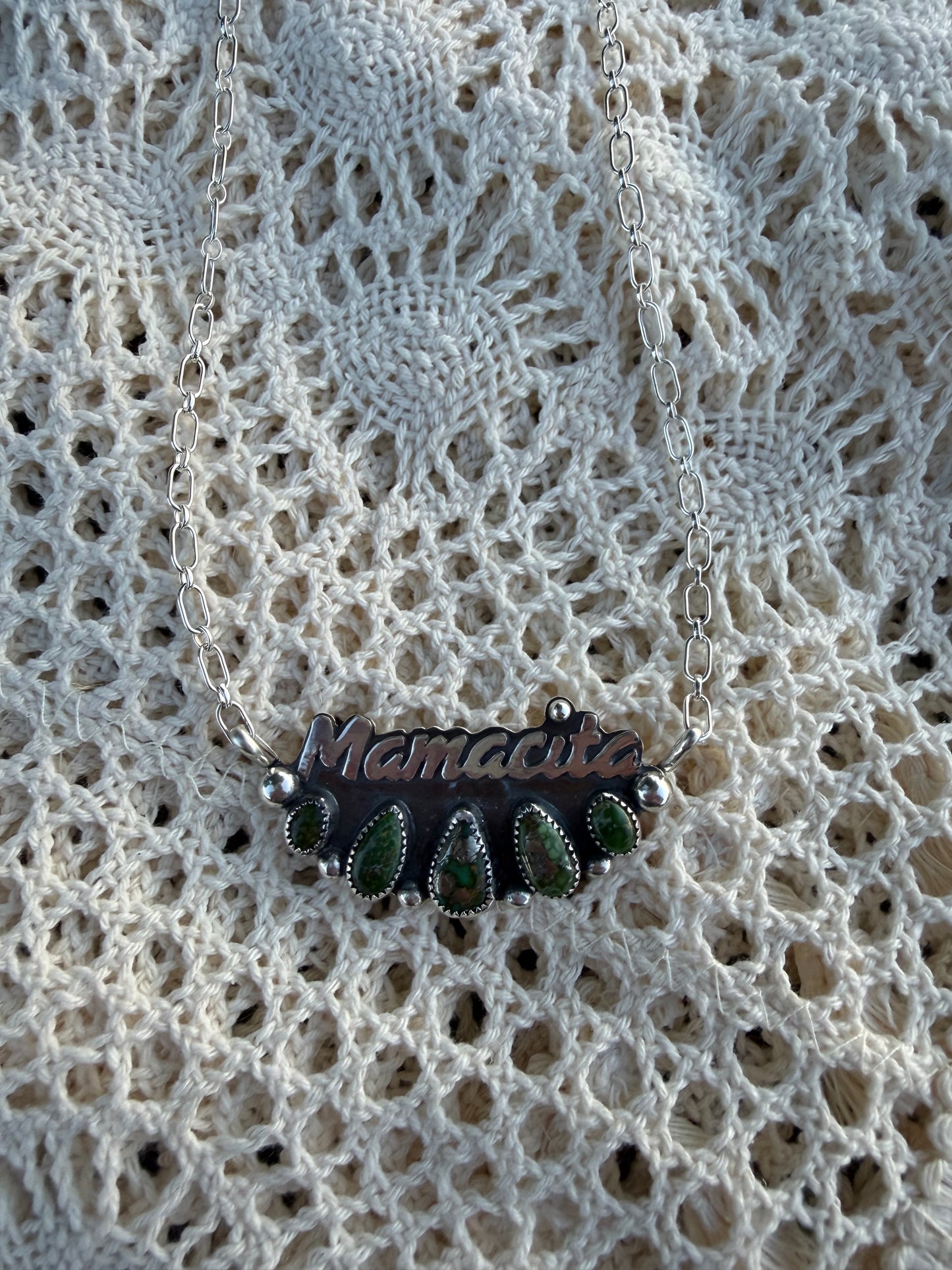 Mamacita Necklace