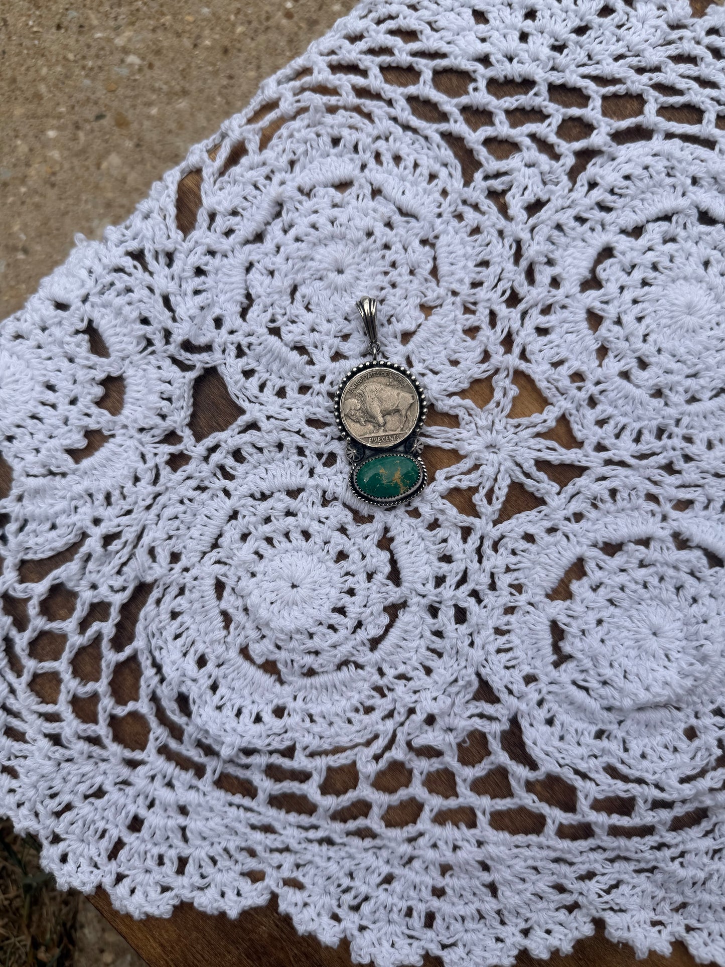 Bozeman Pendant