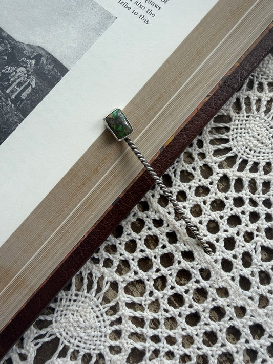 Cowboy toothpick/Cowboy hat pin 1