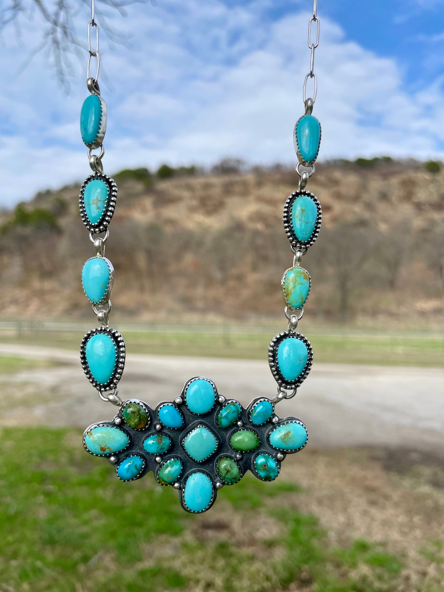 Izzy Statement Necklace