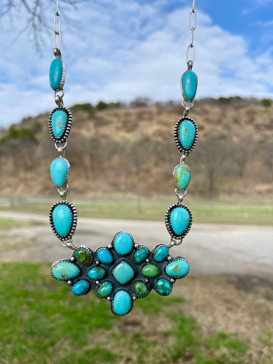 Izzy Statement Necklace