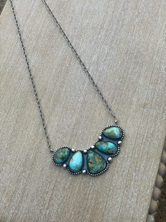Sonoran Mountain Necklace