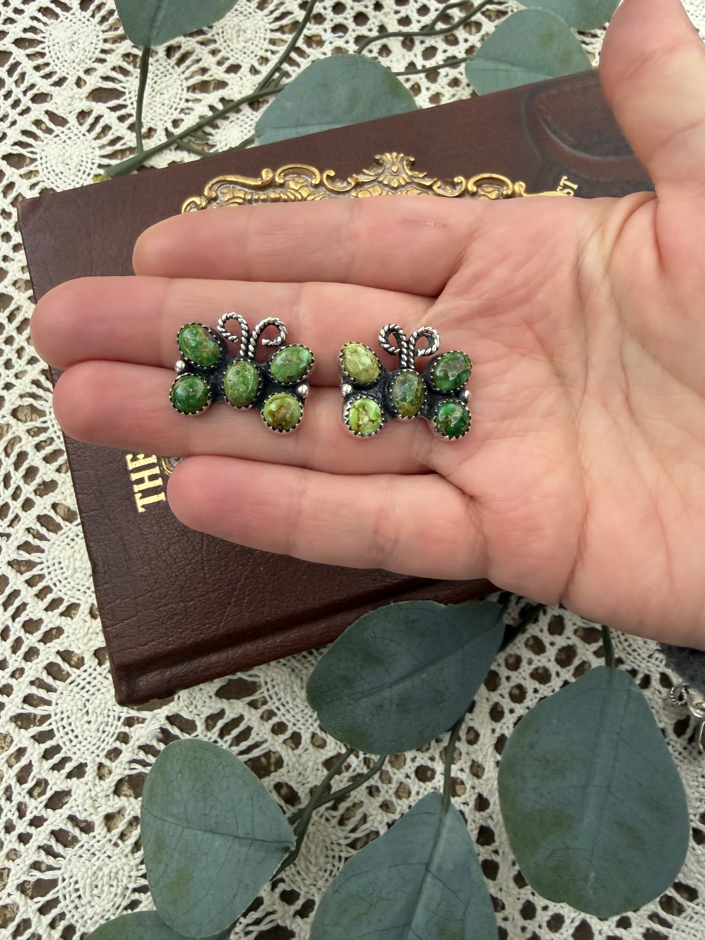 Butterfly Kisses Earrings