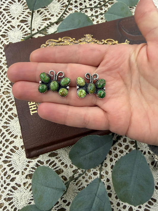 Butterfly Kisses Earrings