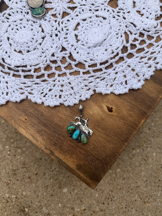 Jackson Pendant