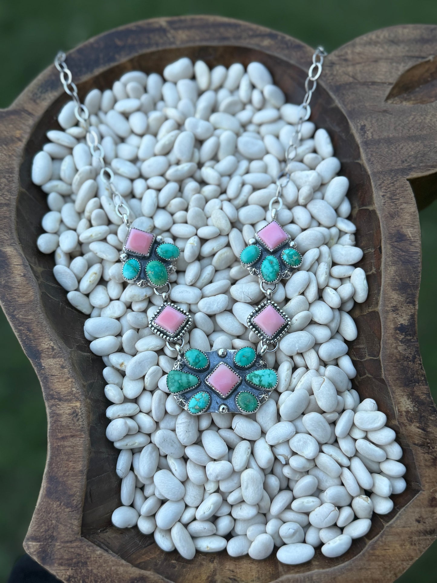 Bonnie Statement Necklace