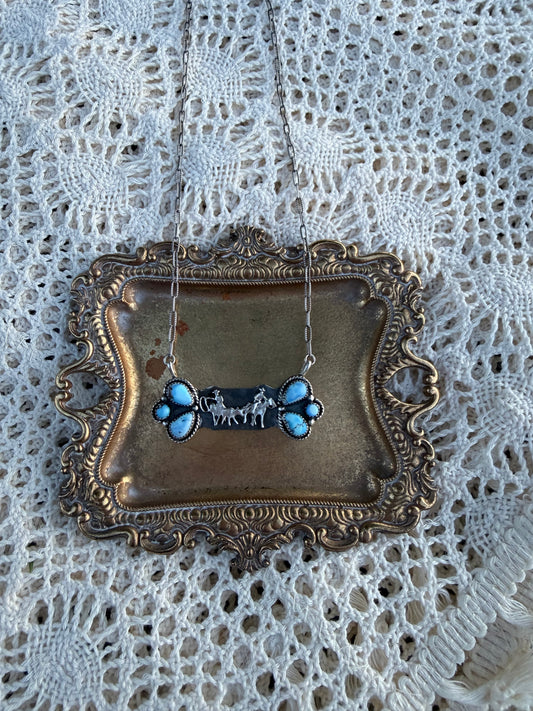Team Roper Necklace