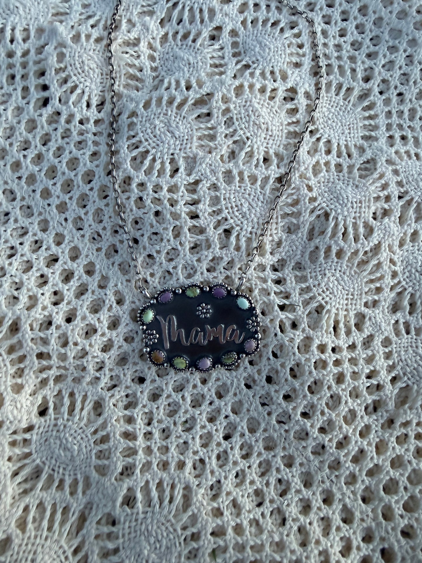Mama Necklace 2