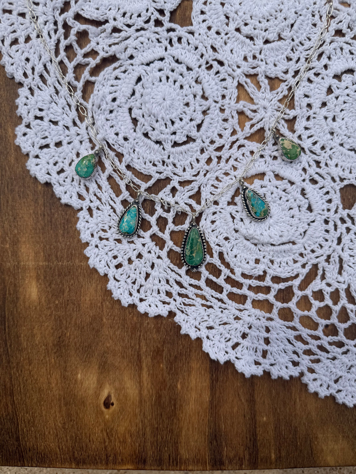 Cheyenne Charm Necklace
