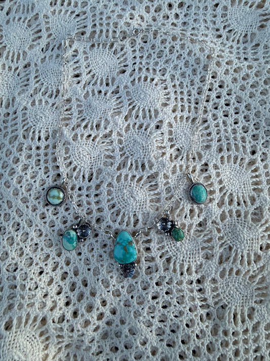 Chloe Charm Necklace