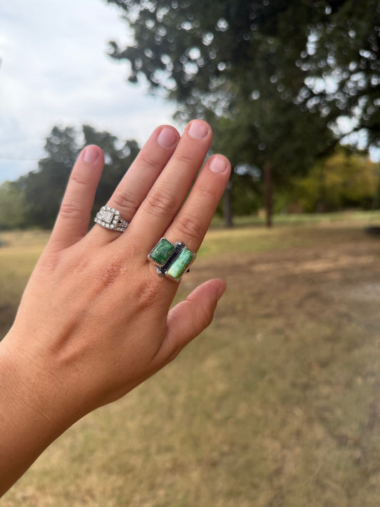 Oklahoma City Ring