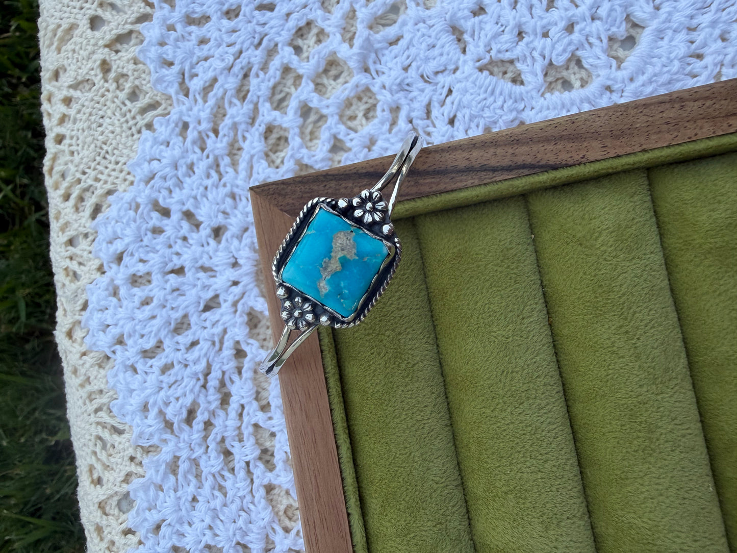 Pacific Wave Cuff