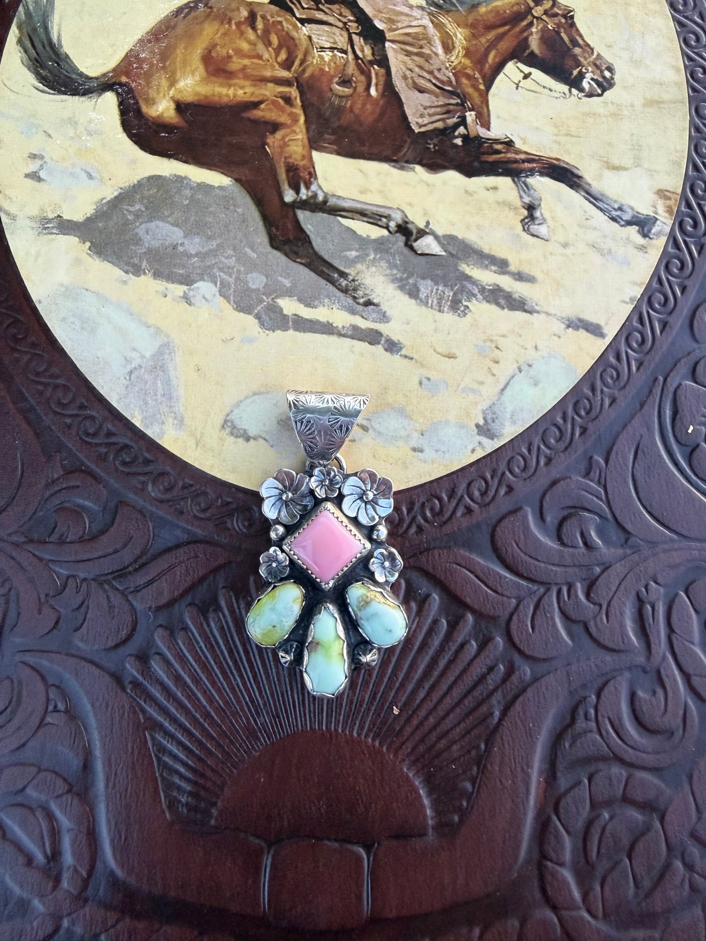 Ashtin Pendant