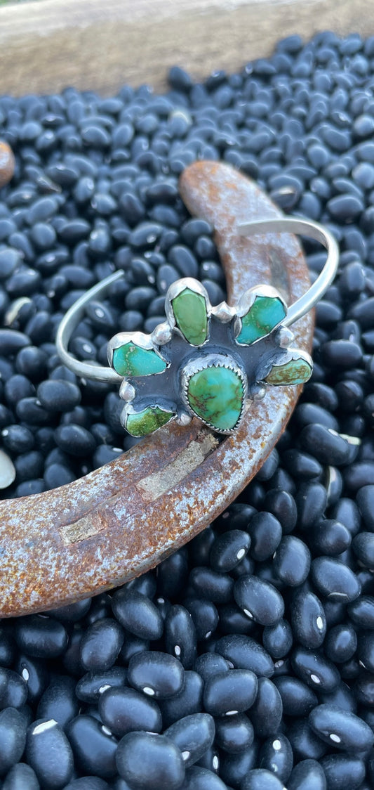 Sonoran mountain cuff