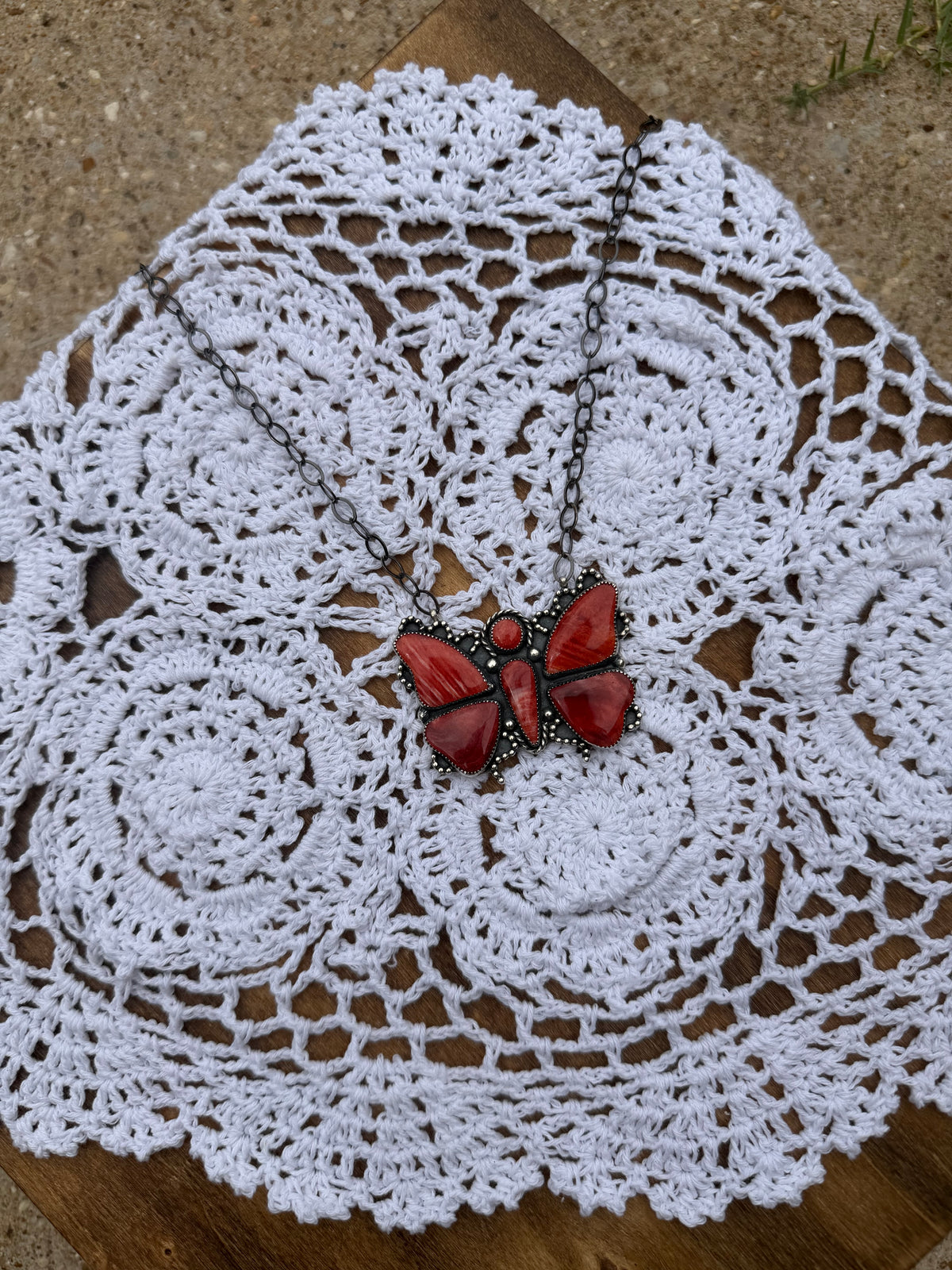 Childress Necklace
