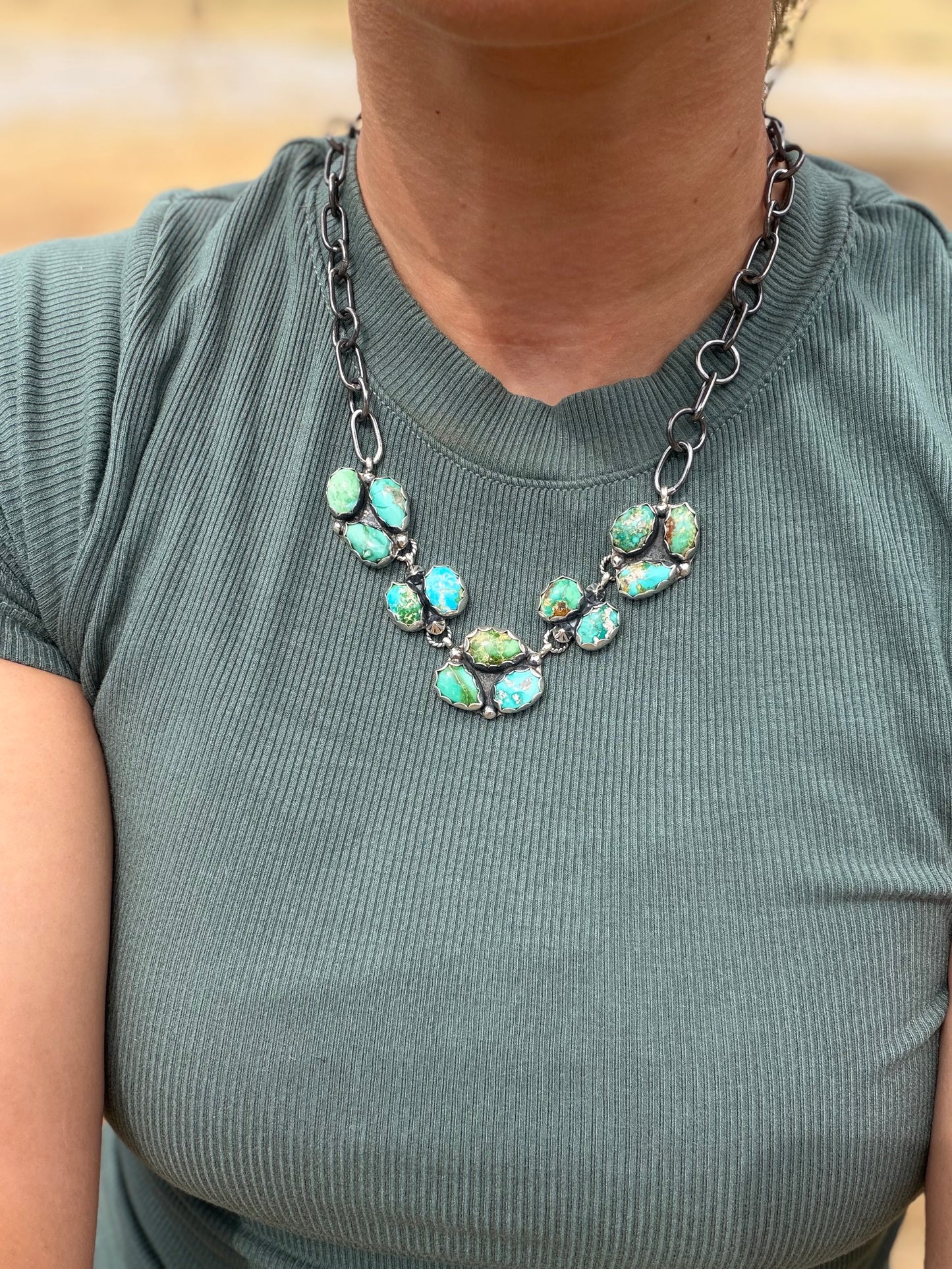 Aspen Necklace