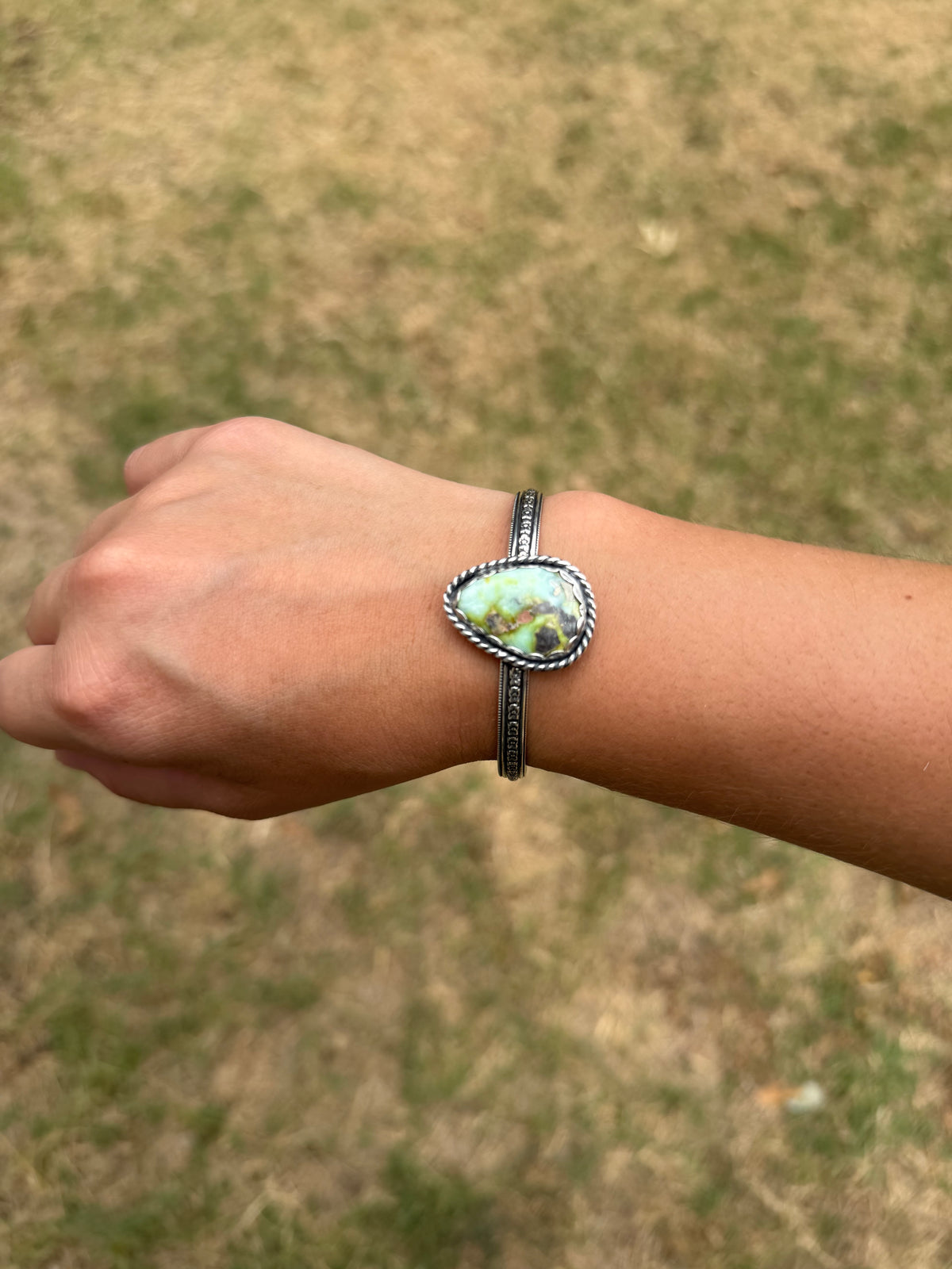 Tulsa Cuff