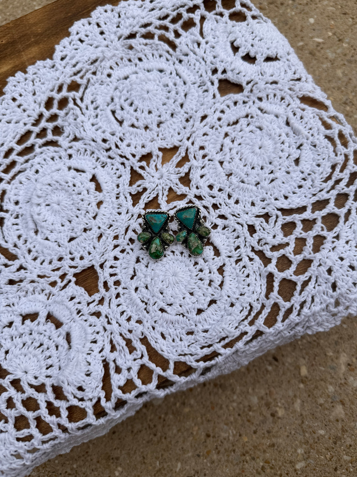 Dallas Earrings
