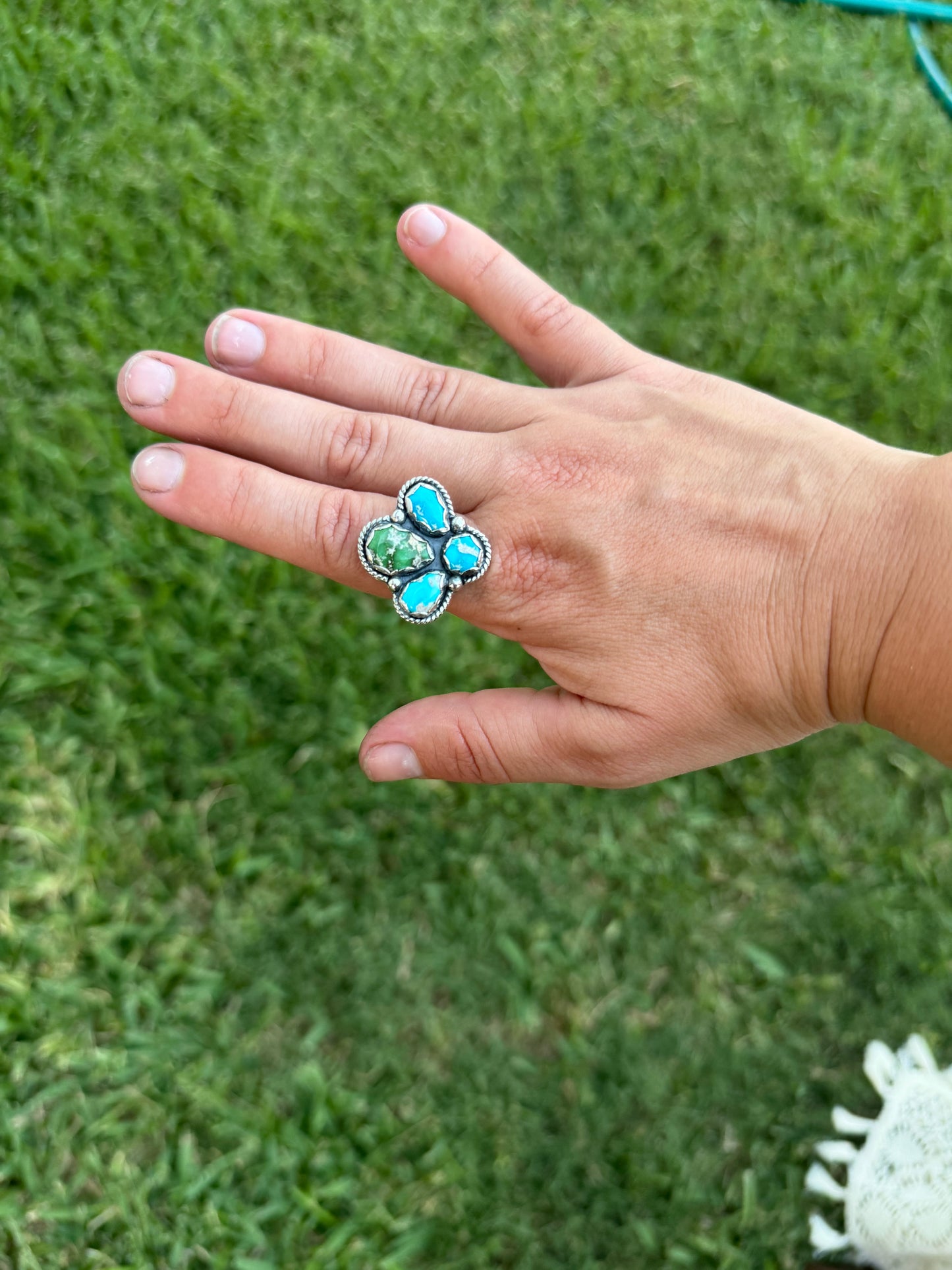 Saltwater Sky Ring