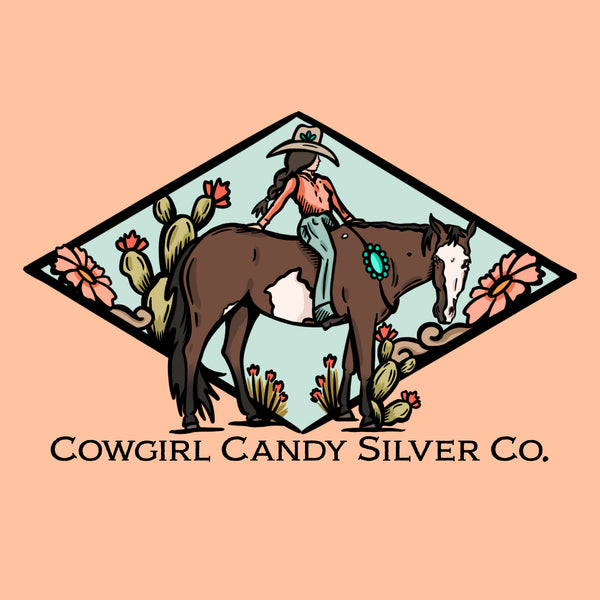 Cowgirl Candy Silver Co 