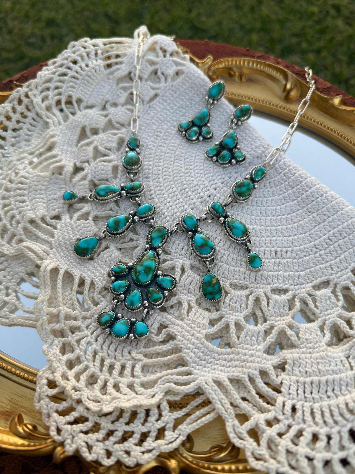 The Fancy Nancy Necklace