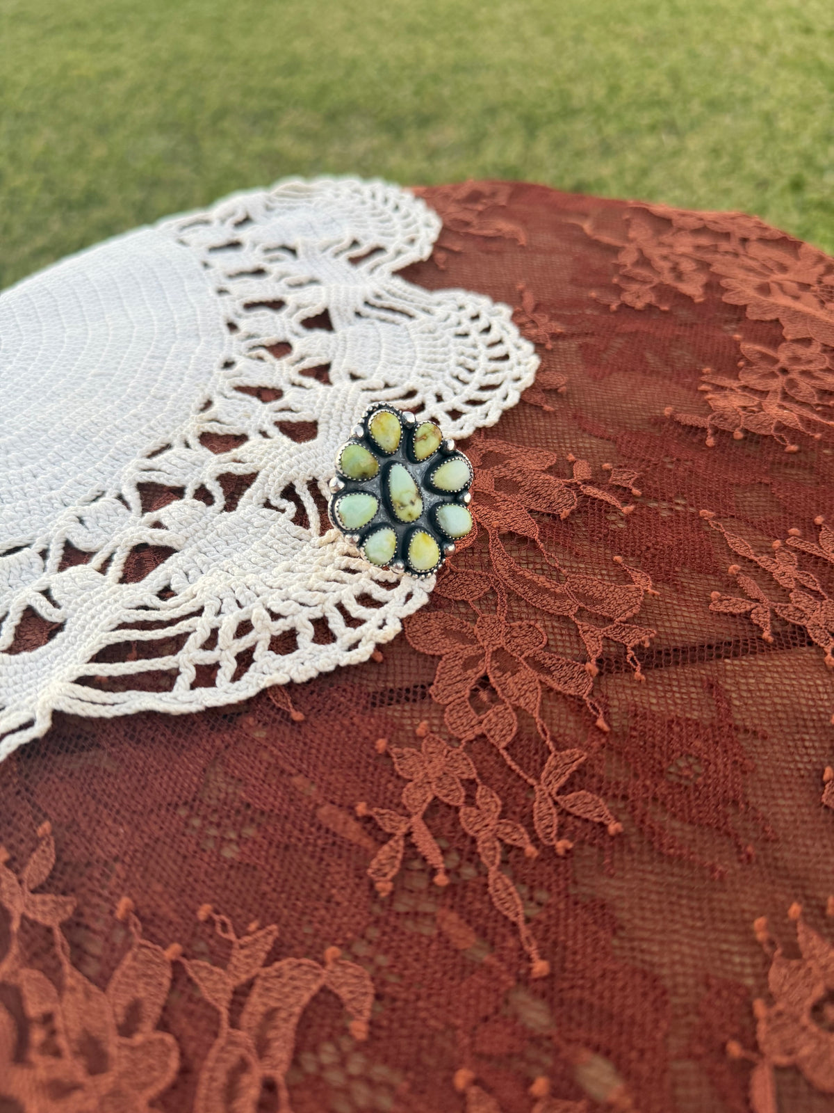 The April Ring