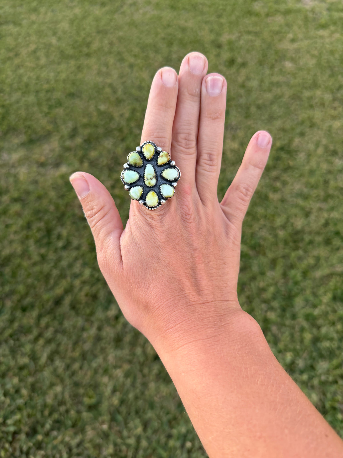 The April Ring