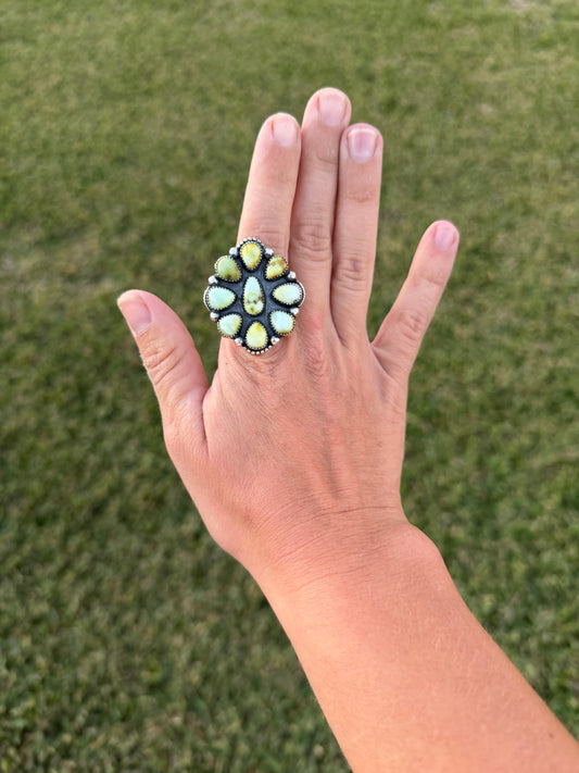 The April Ring